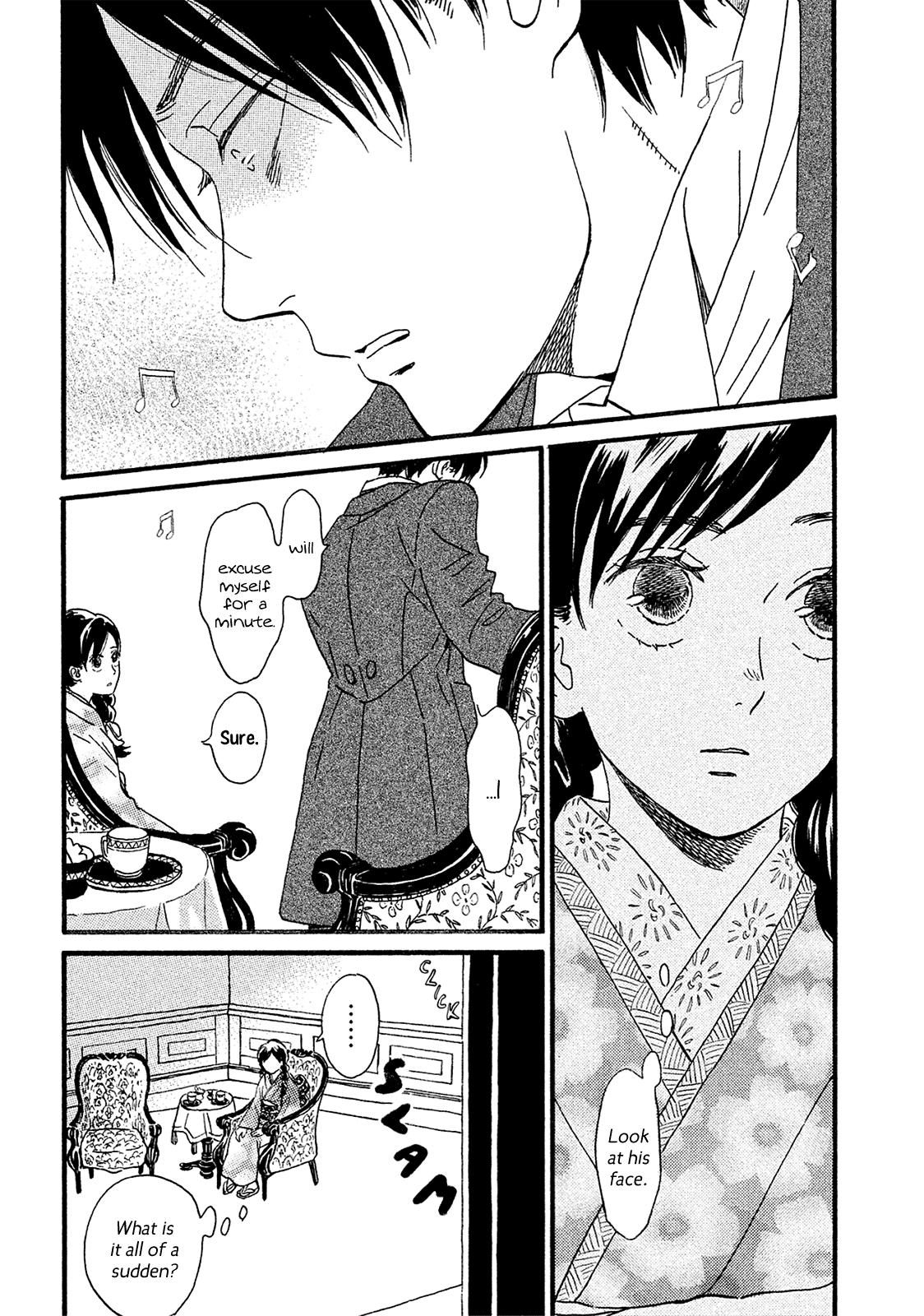 Namida Ame to Serenade Chapter 6 - Page 10