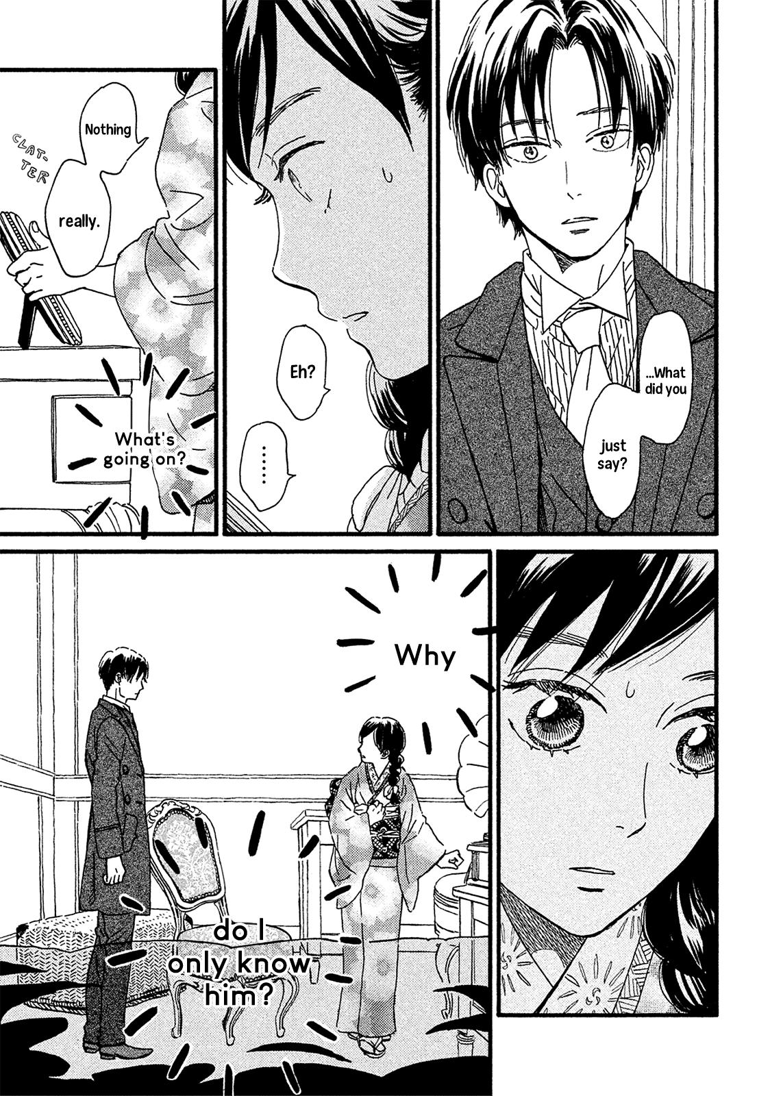 Namida Ame to Serenade Chapter 6 - Page 25