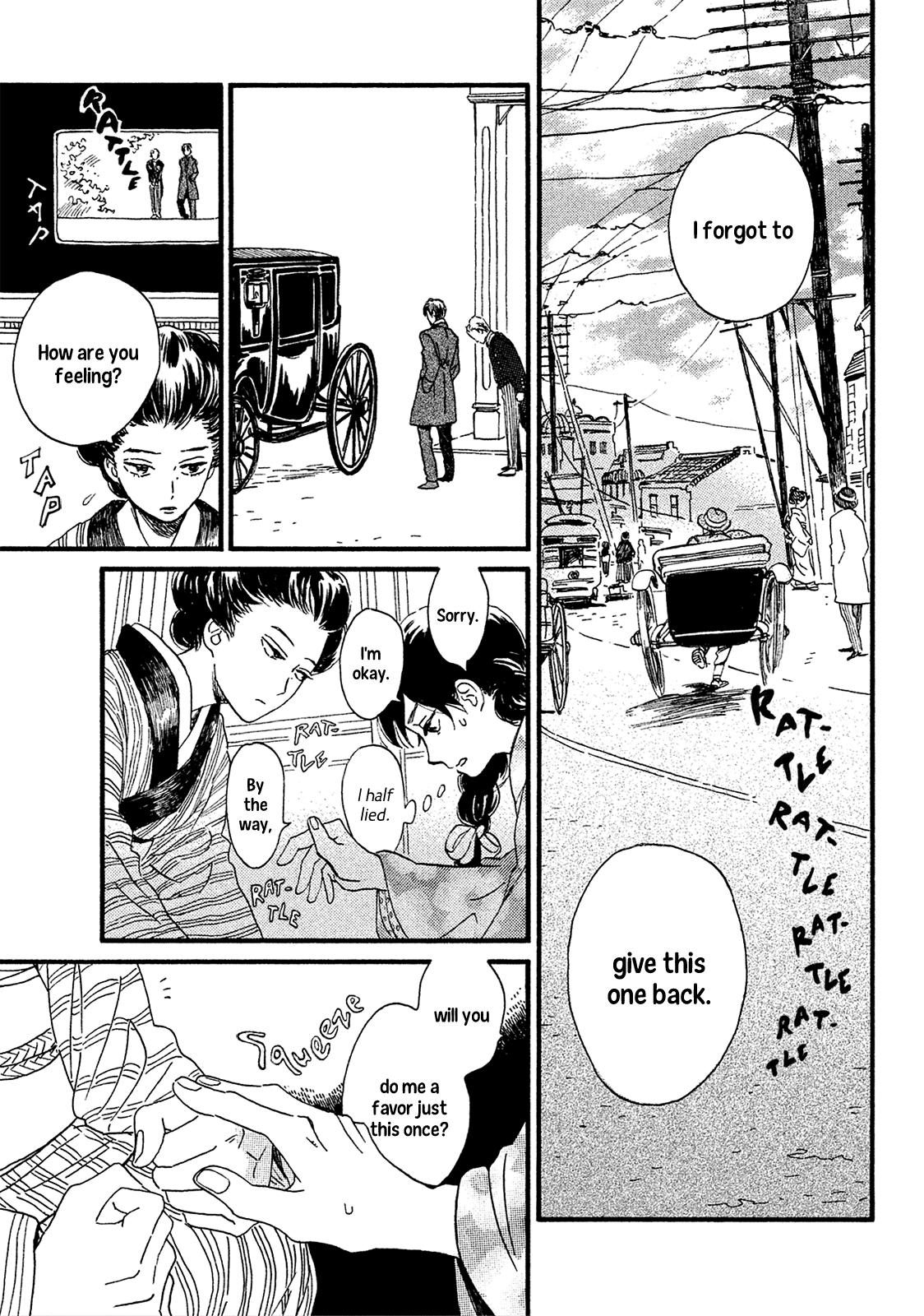 Namida Ame to Serenade Chapter 6 - Page 29