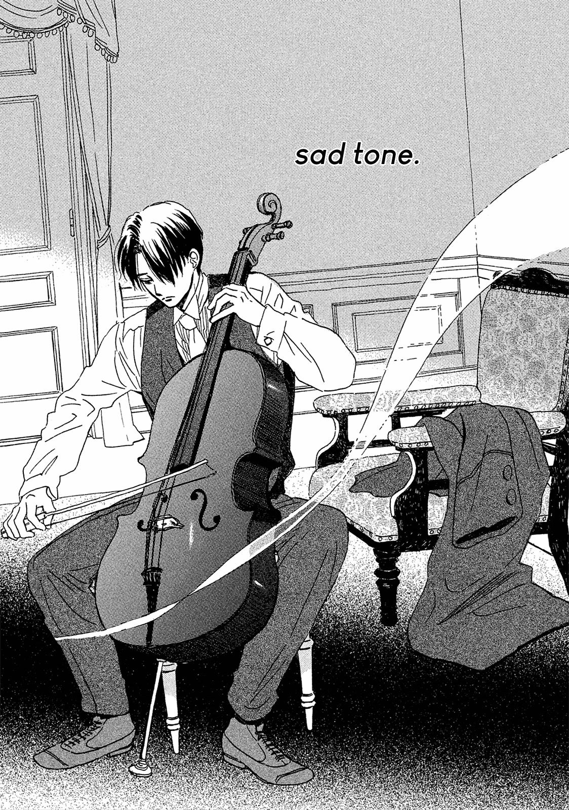 Namida Ame to Serenade Chapter 6 - Page 34