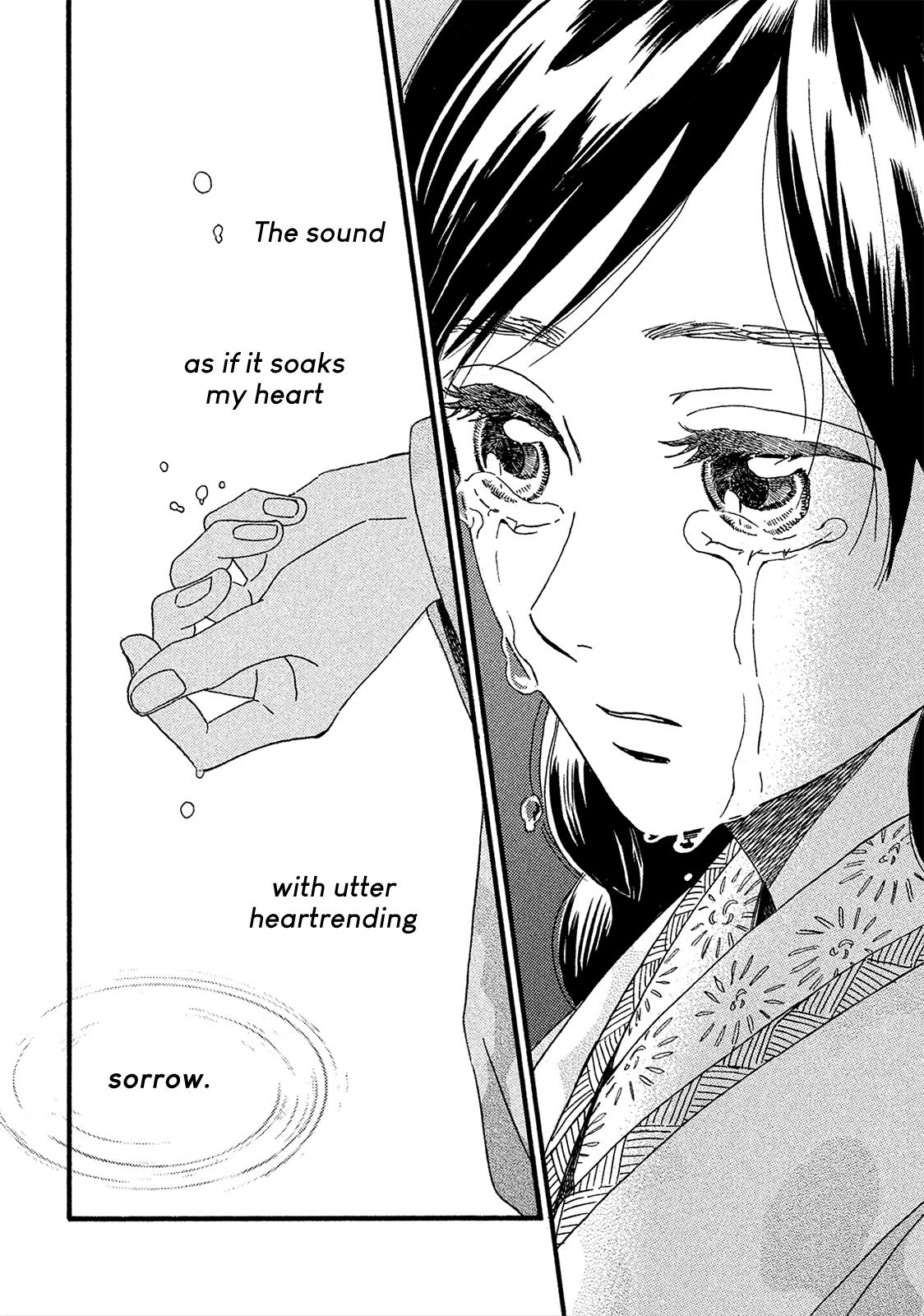 Namida Ame to Serenade Chapter 6 - Page 36