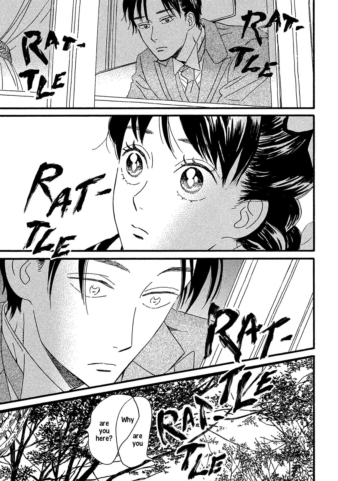 Namida Ame to Serenade Chapter 8 - Page 20