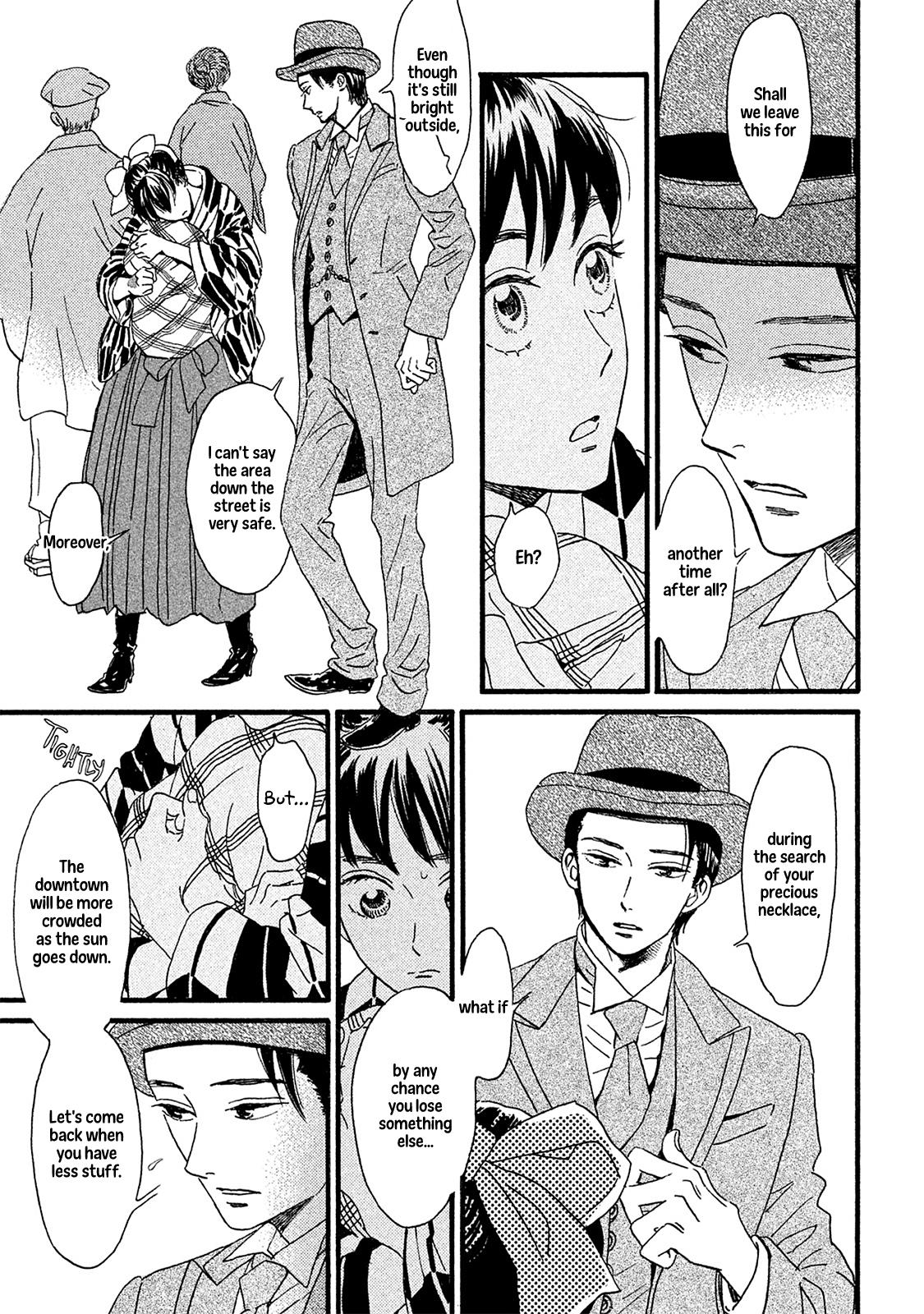 Namida Ame to Serenade Chapter 10 - Page 8