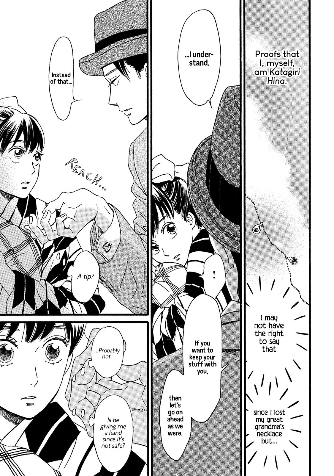 Namida Ame to Serenade Chapter 10 - Page 10