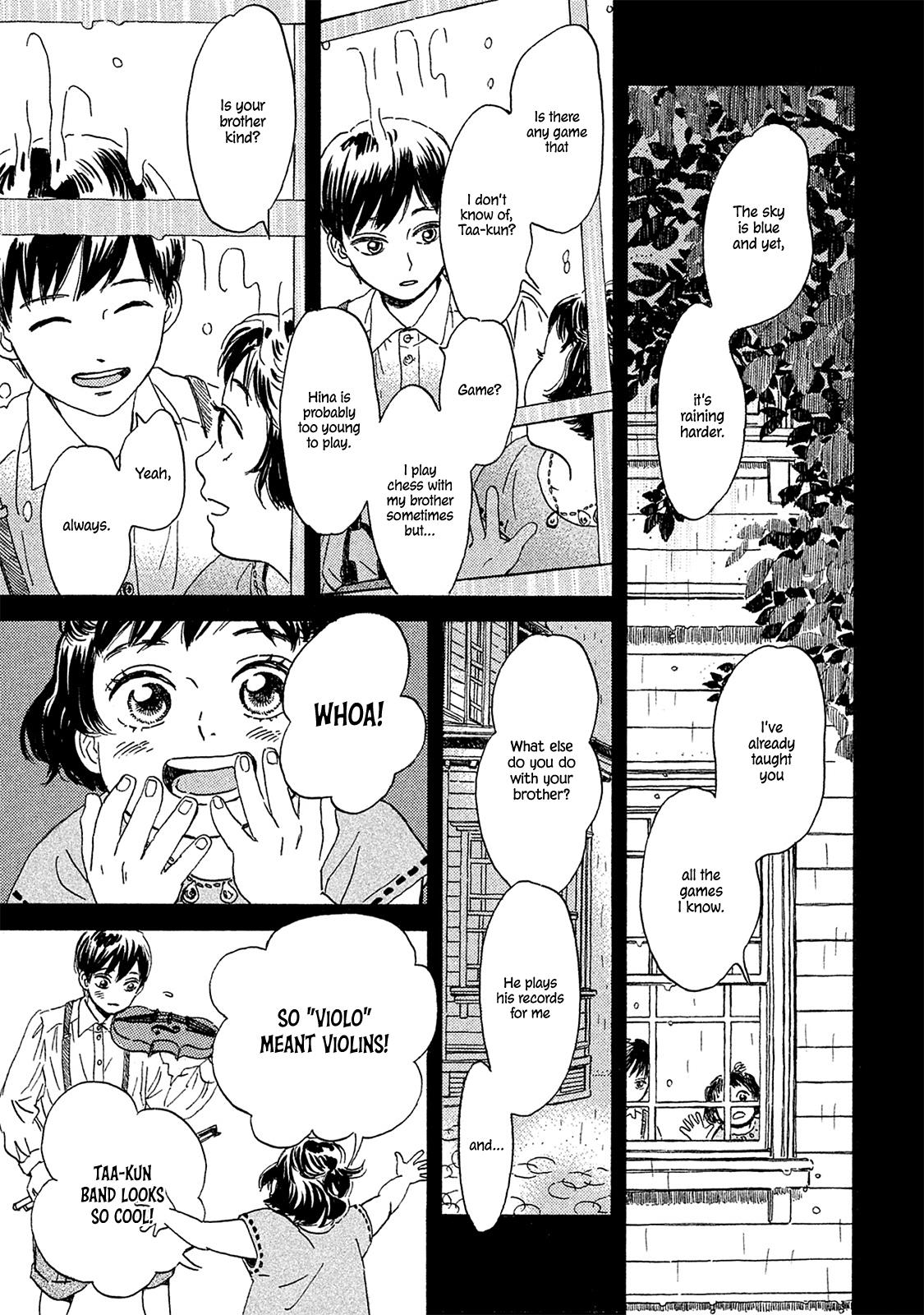 Namida Ame to Serenade Chapter 11 - Page 4