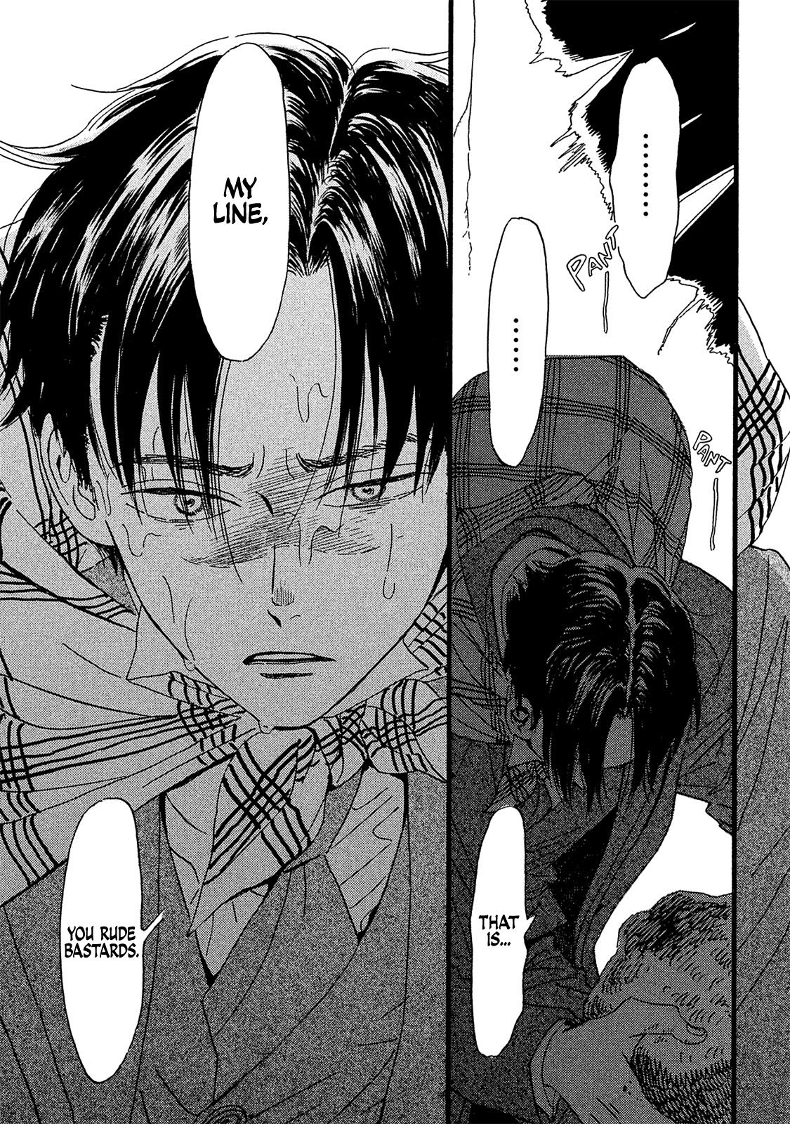 Namida Ame to Serenade Chapter 11 - Page 20