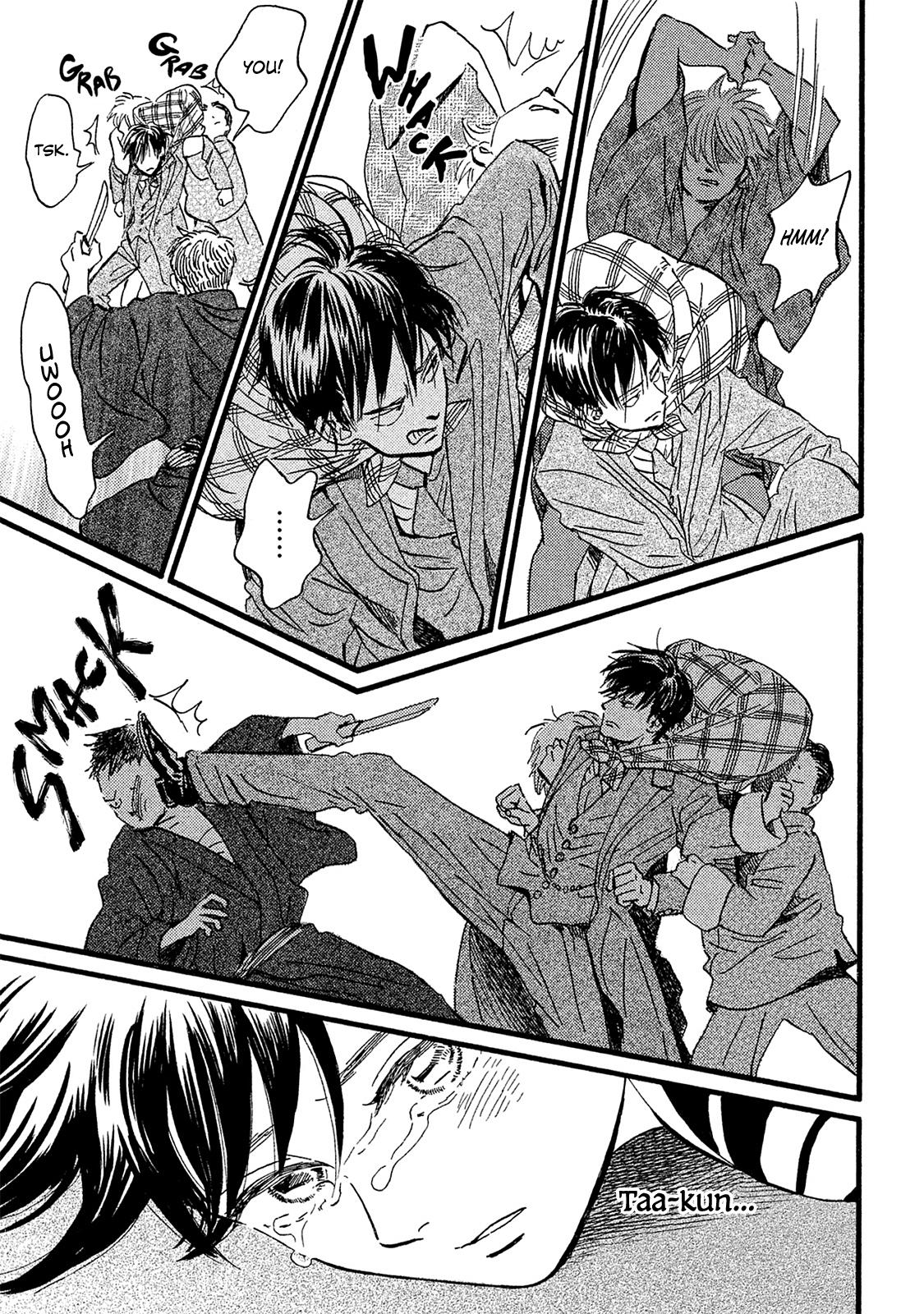 Namida Ame to Serenade Chapter 11 - Page 22