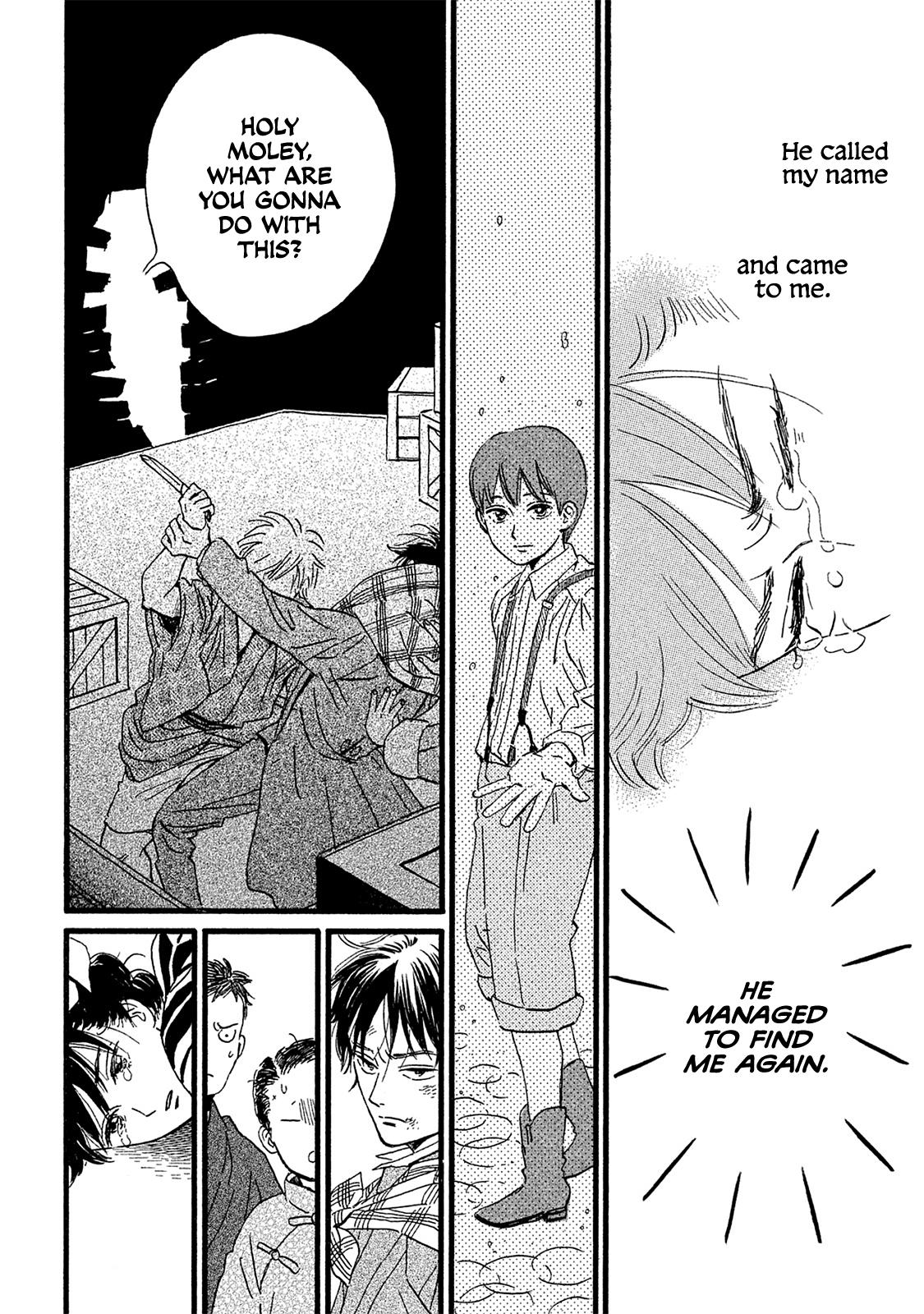 Namida Ame to Serenade Chapter 11 - Page 23