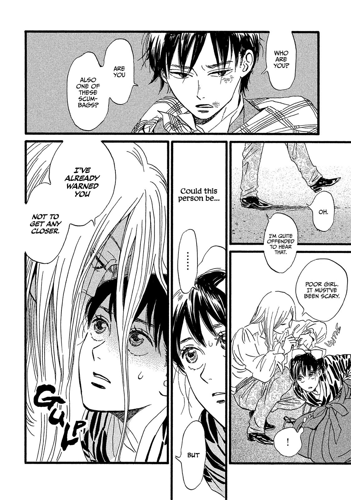 Namida Ame to Serenade Chapter 11 - Page 25
