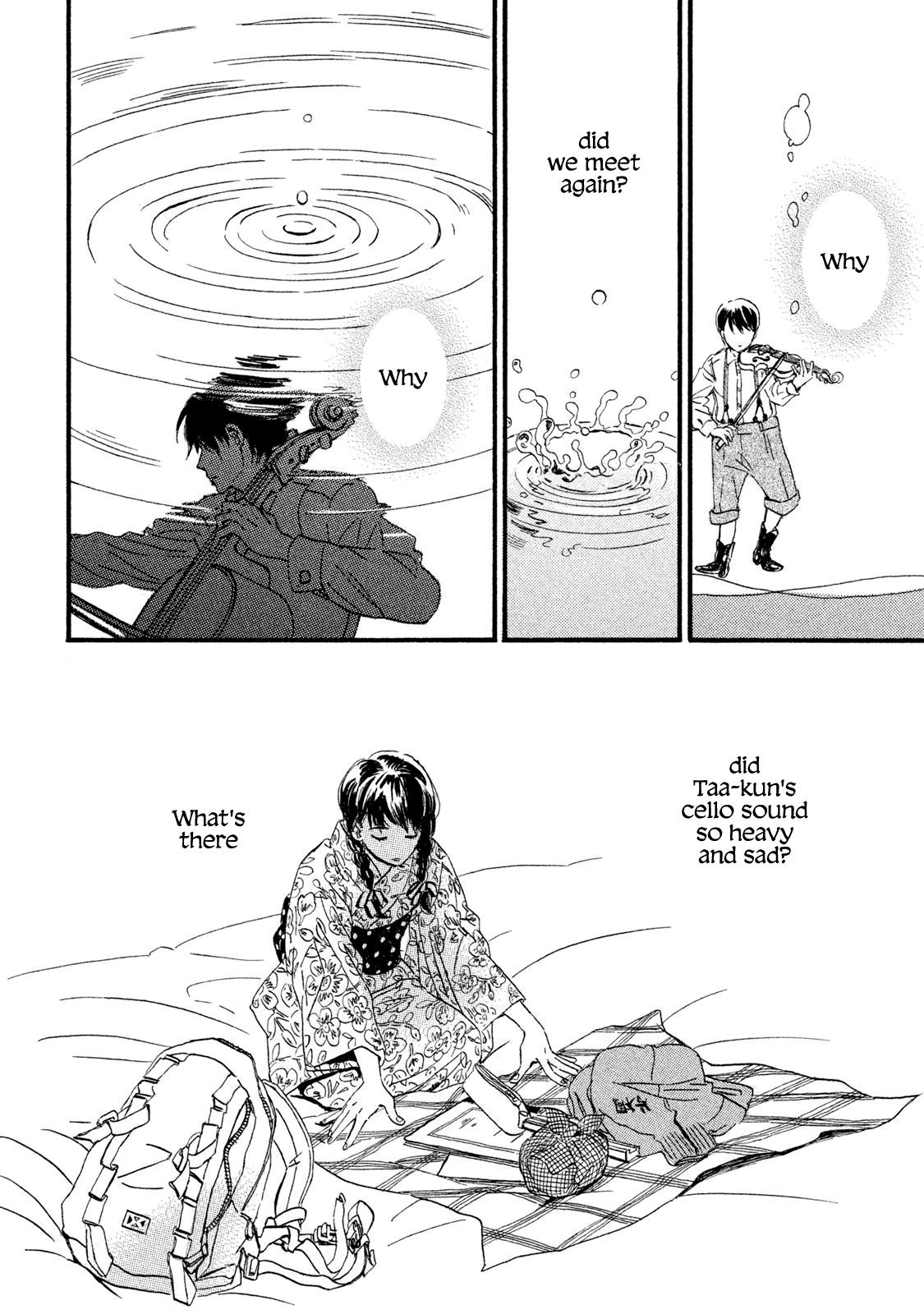 Namida Ame to Serenade Chapter 12 - Page 6