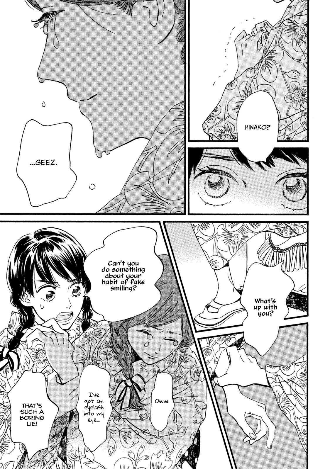 Namida Ame to Serenade Chapter 12 - Page 15