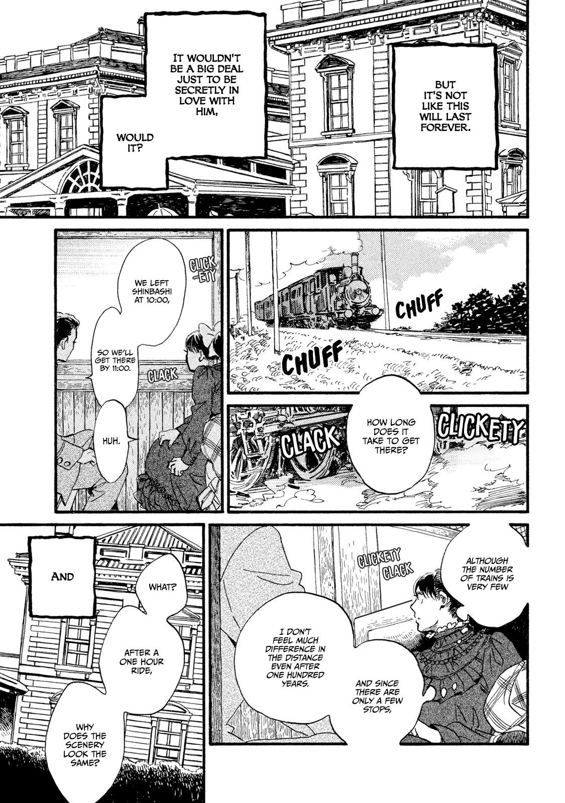 Namida Ame to Serenade Chapter 12 - Page 27