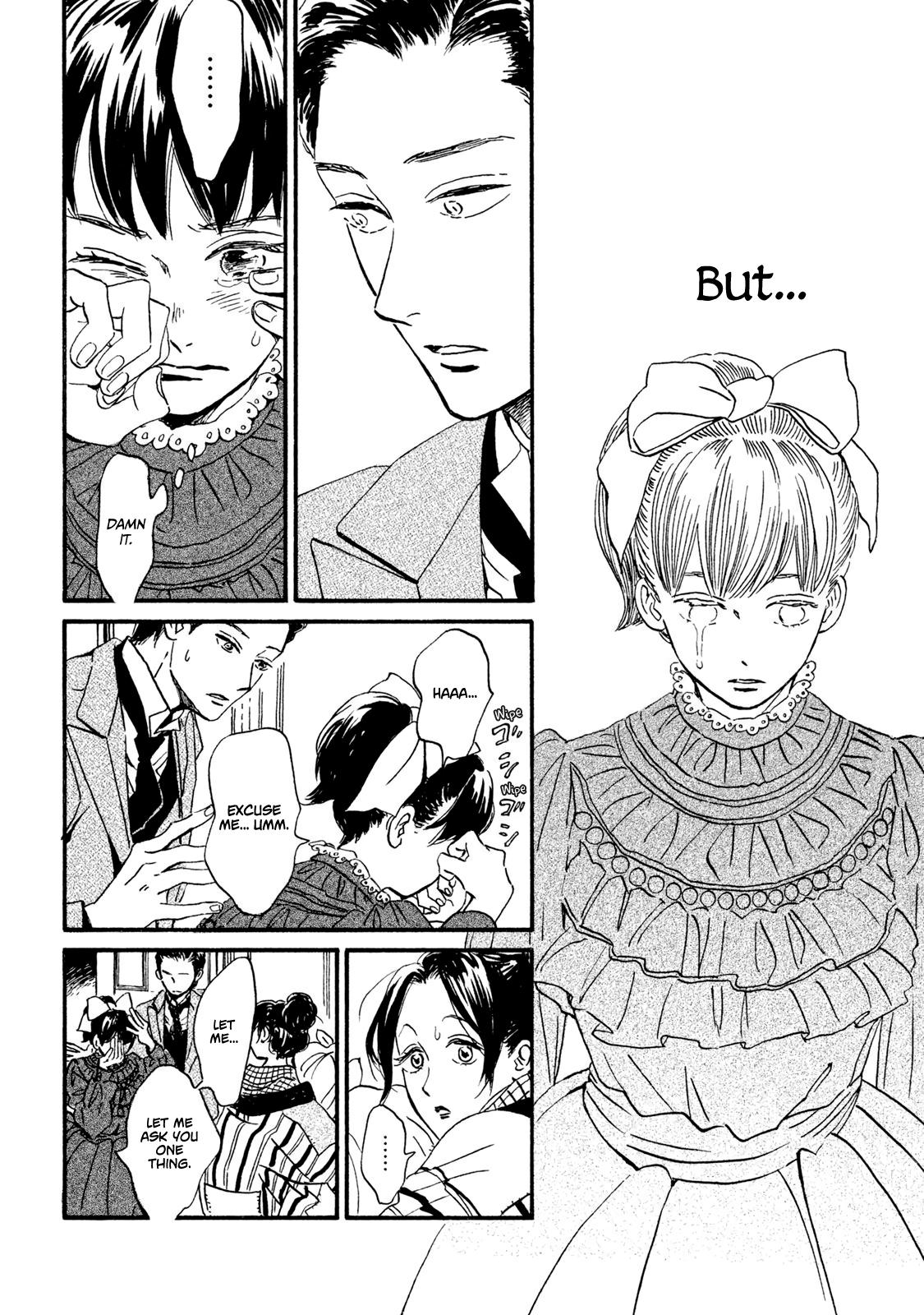 Namida Ame to Serenade Chapter 14 - Page 21