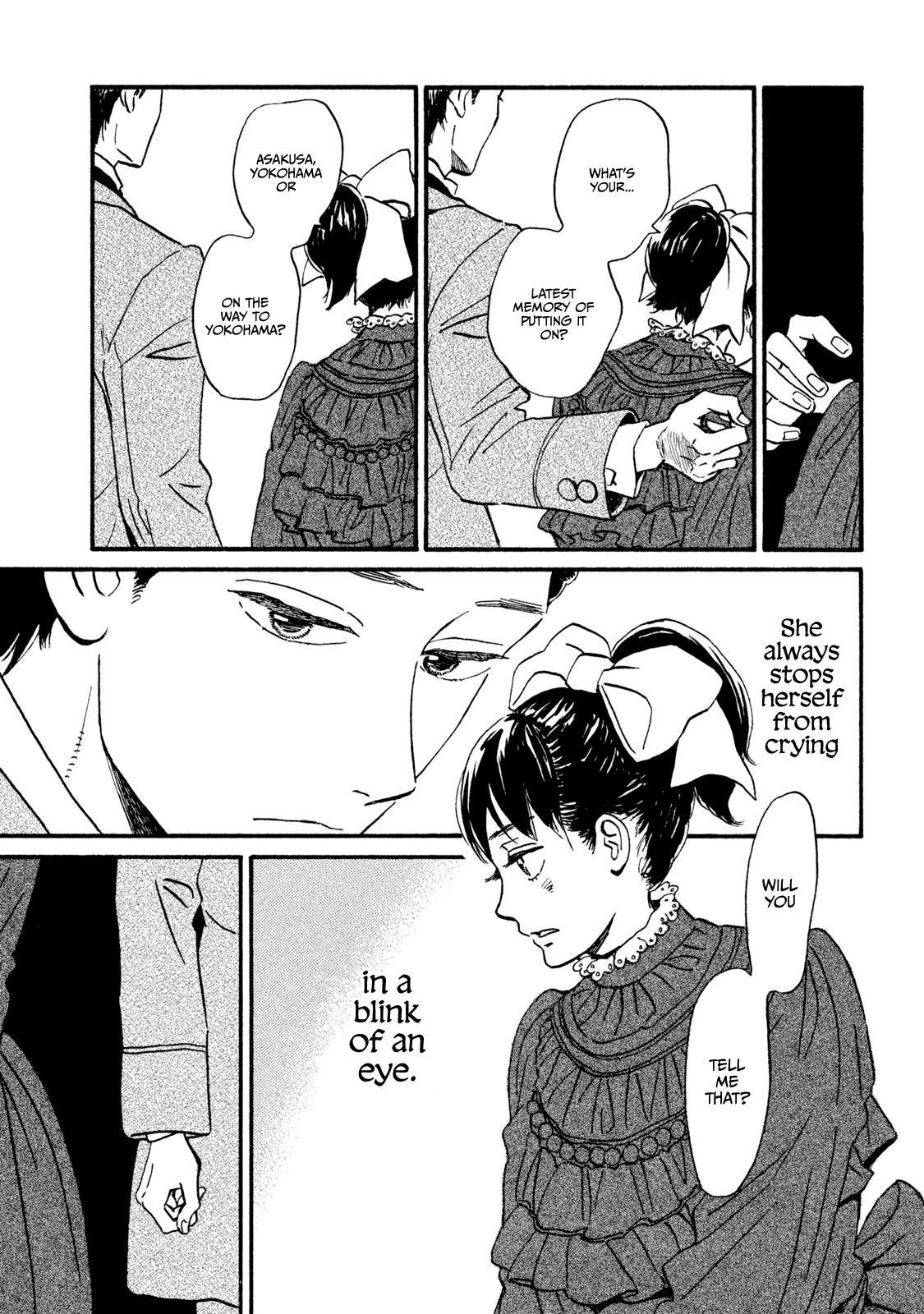 Namida Ame to Serenade Chapter 14 - Page 22