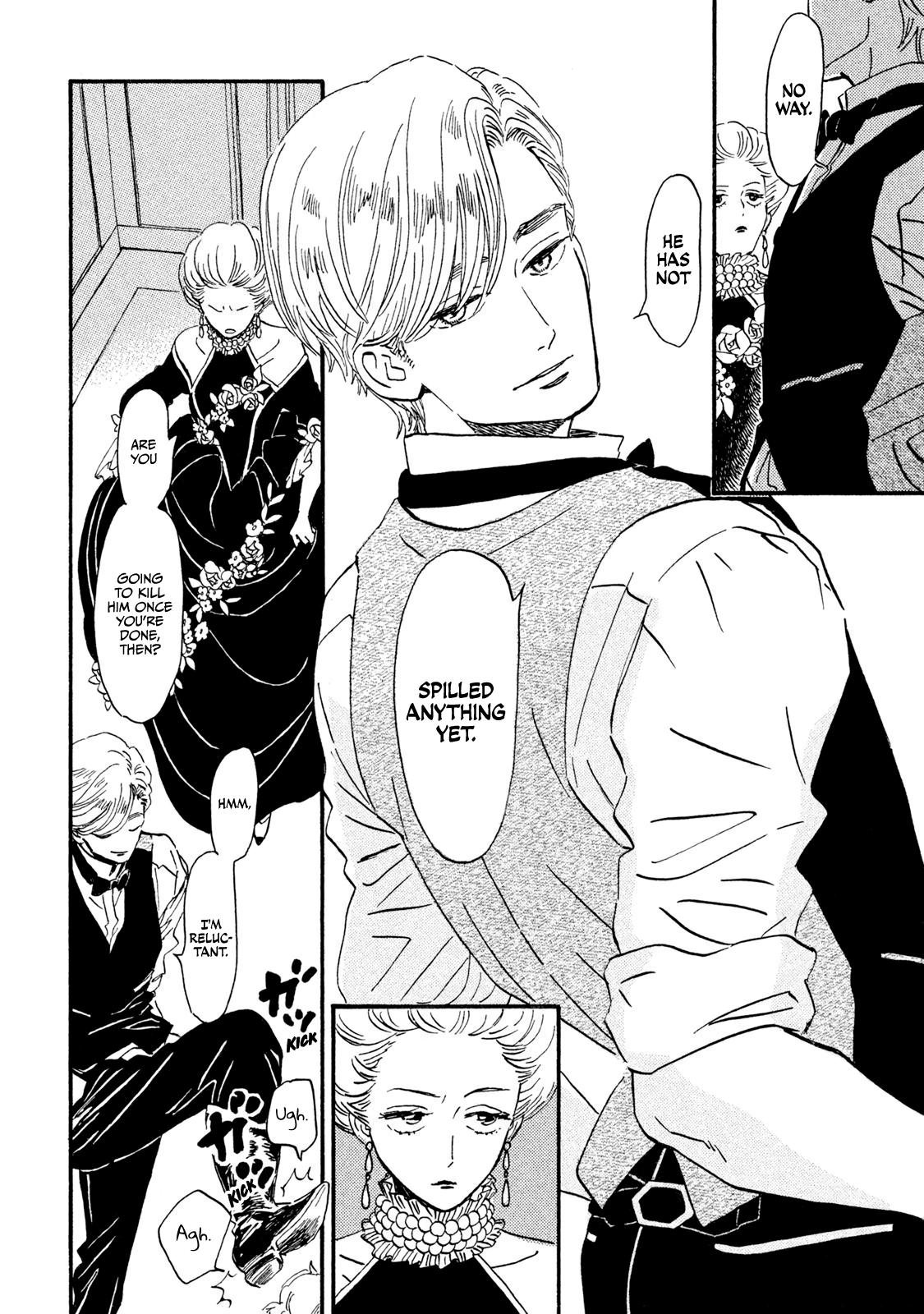 Namida Ame to Serenade Chapter 15 - Page 19