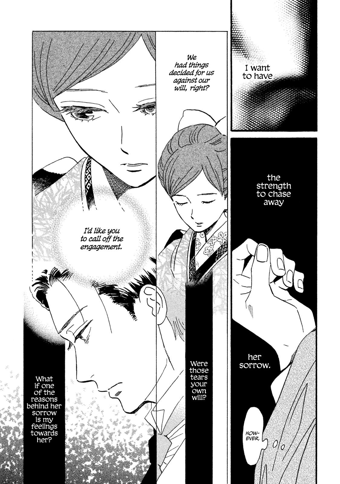 Namida Ame to Serenade Chapter 16 - Page 10