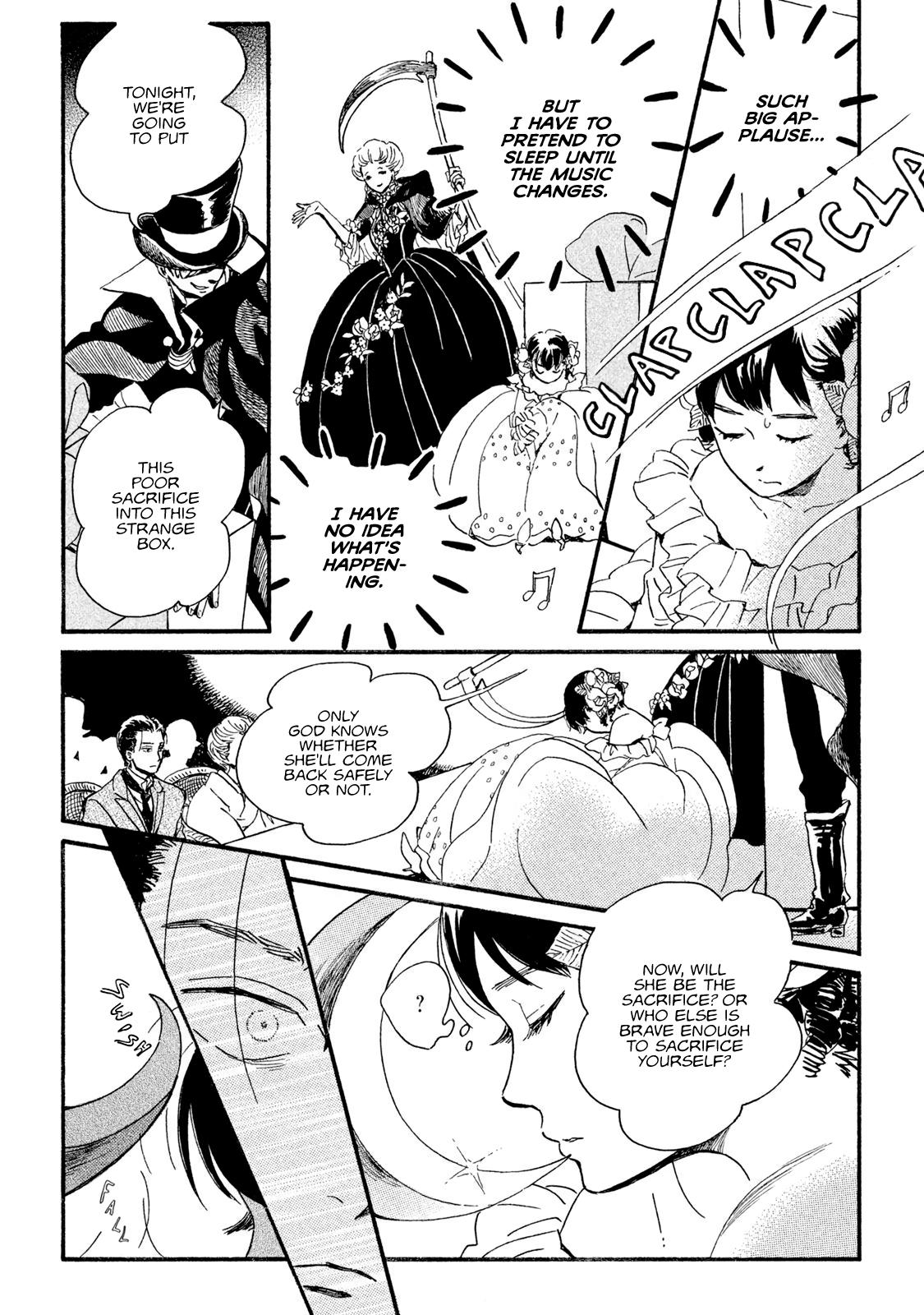 Namida Ame to Serenade Chapter 16 - Page 22