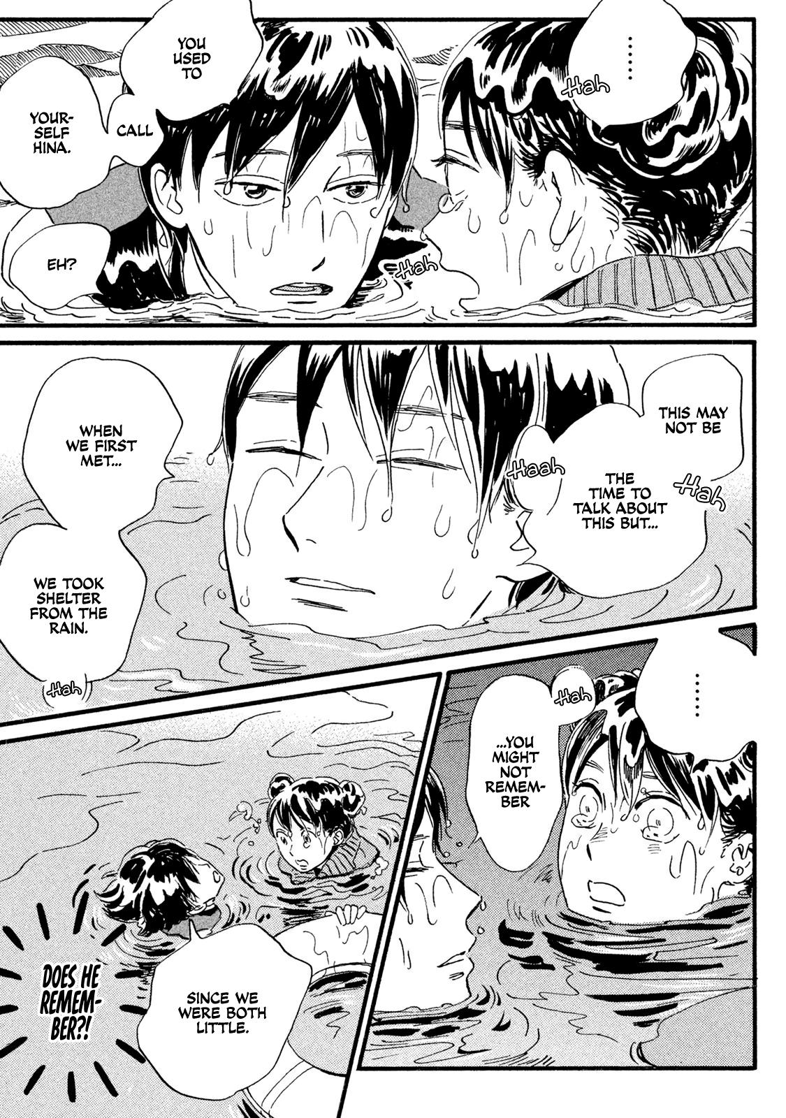 Namida Ame to Serenade Chapter 18 - Page 22