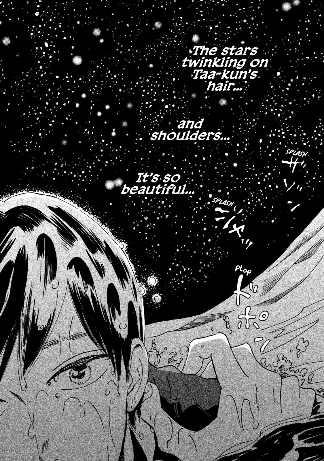 Namida Ame to Serenade Chapter 19 - Page 9