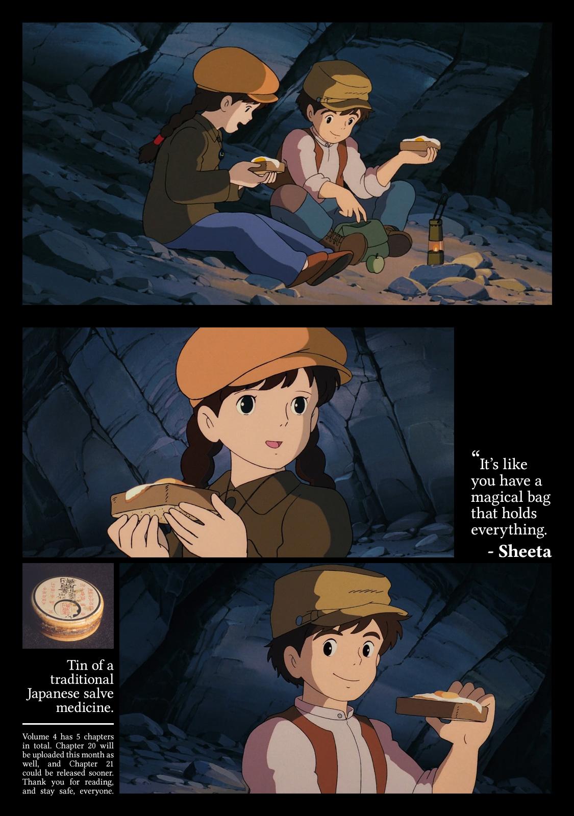 Namida Ame to Serenade Chapter 19 - Page 40