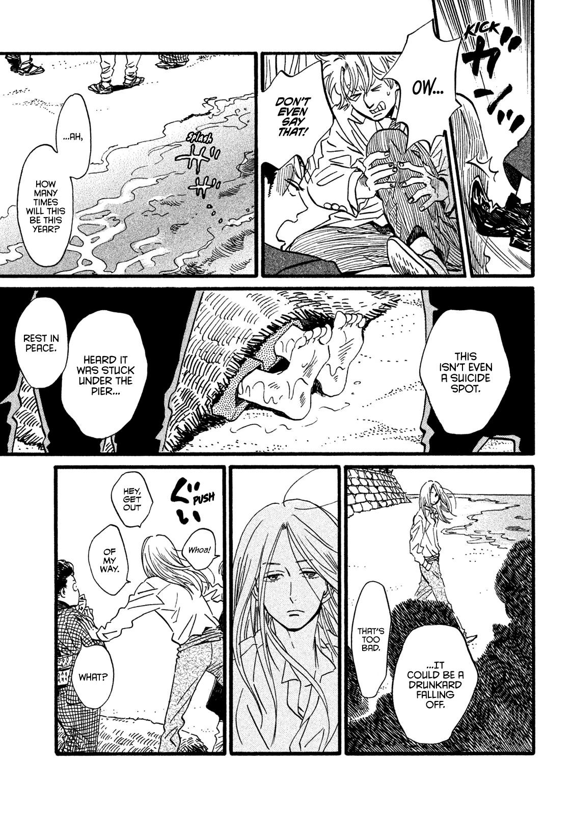 Namida Ame to Serenade Chapter 21 - Page 10