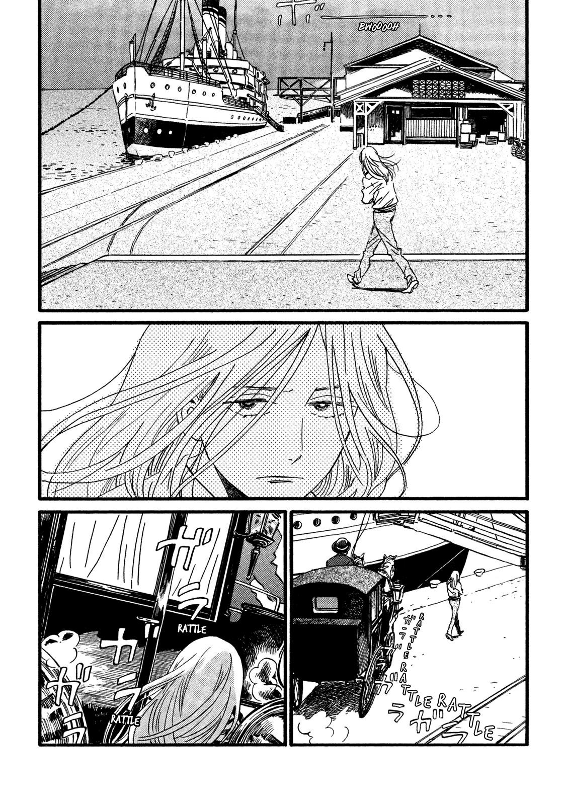 Namida Ame to Serenade Chapter 21 - Page 12