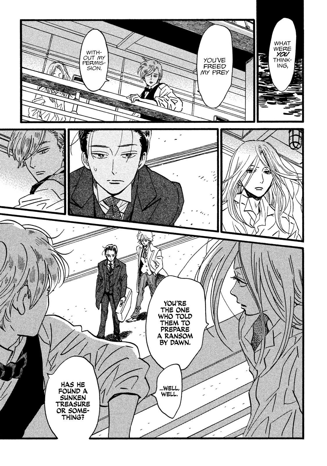 Namida Ame to Serenade Chapter 21 - Page 16