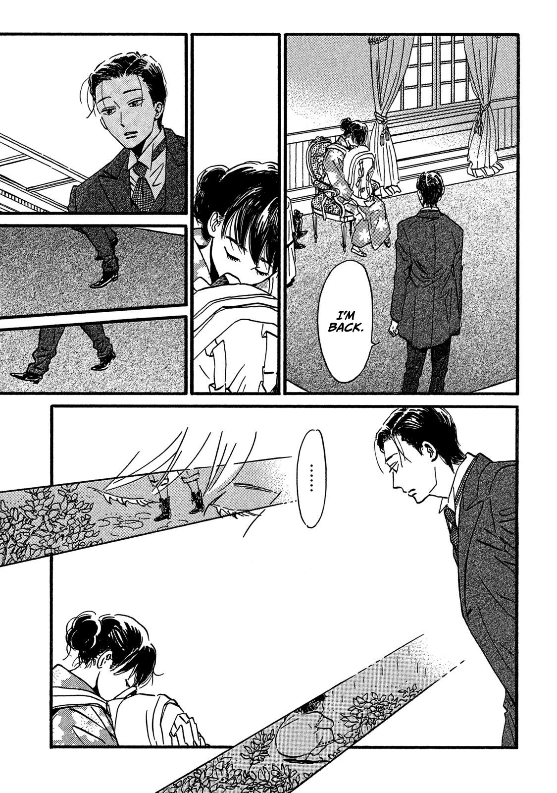 Namida Ame to Serenade Chapter 21 - Page 20