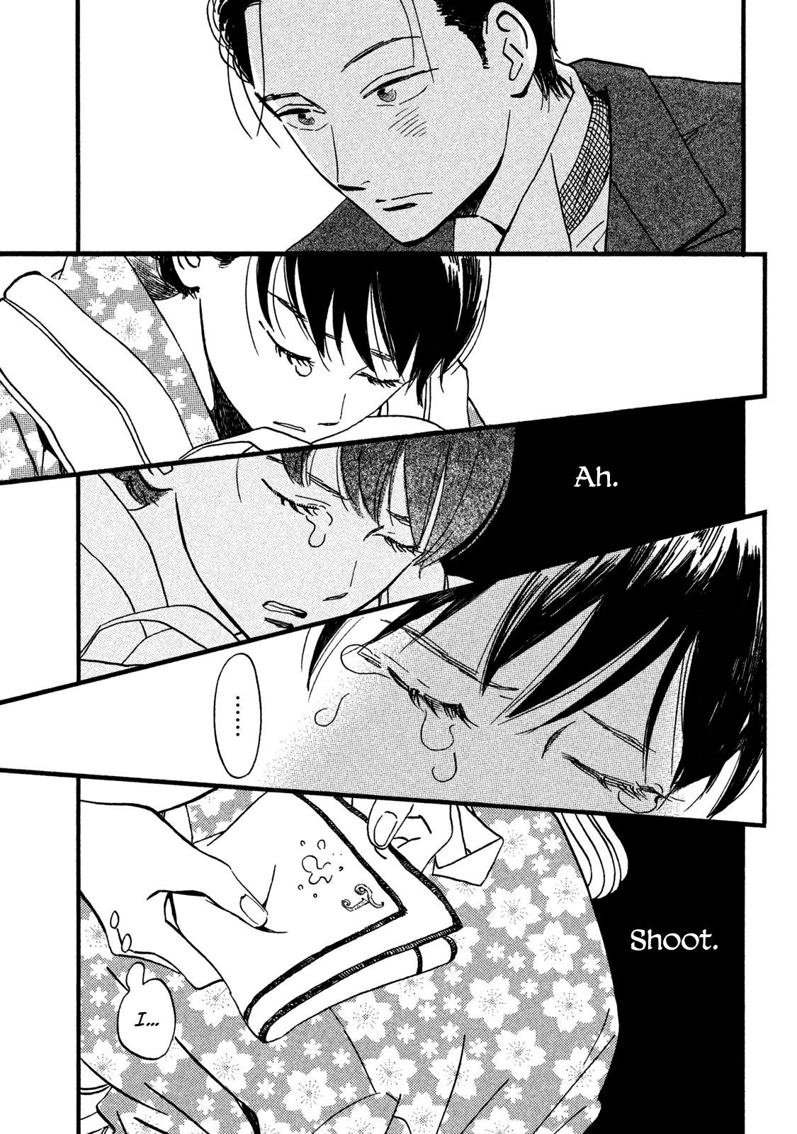 Namida Ame to Serenade Chapter 21 - Page 22