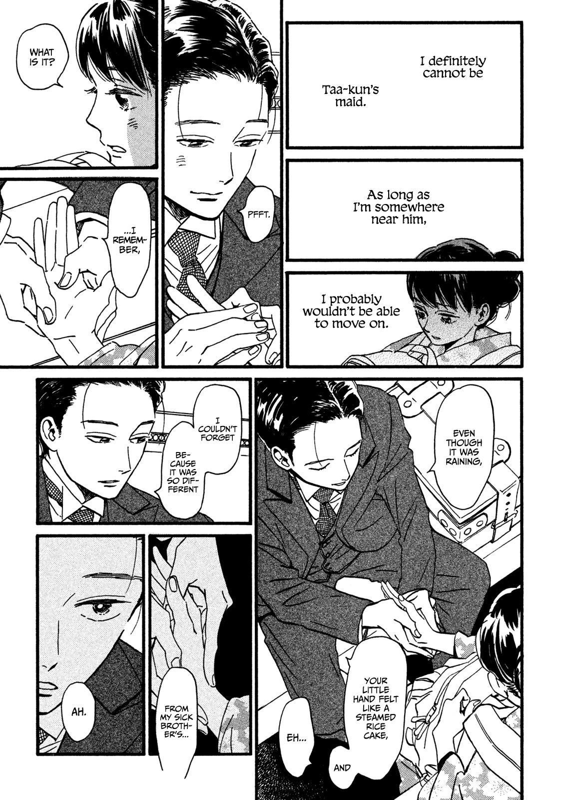 Namida Ame to Serenade Chapter 22 - Page 20