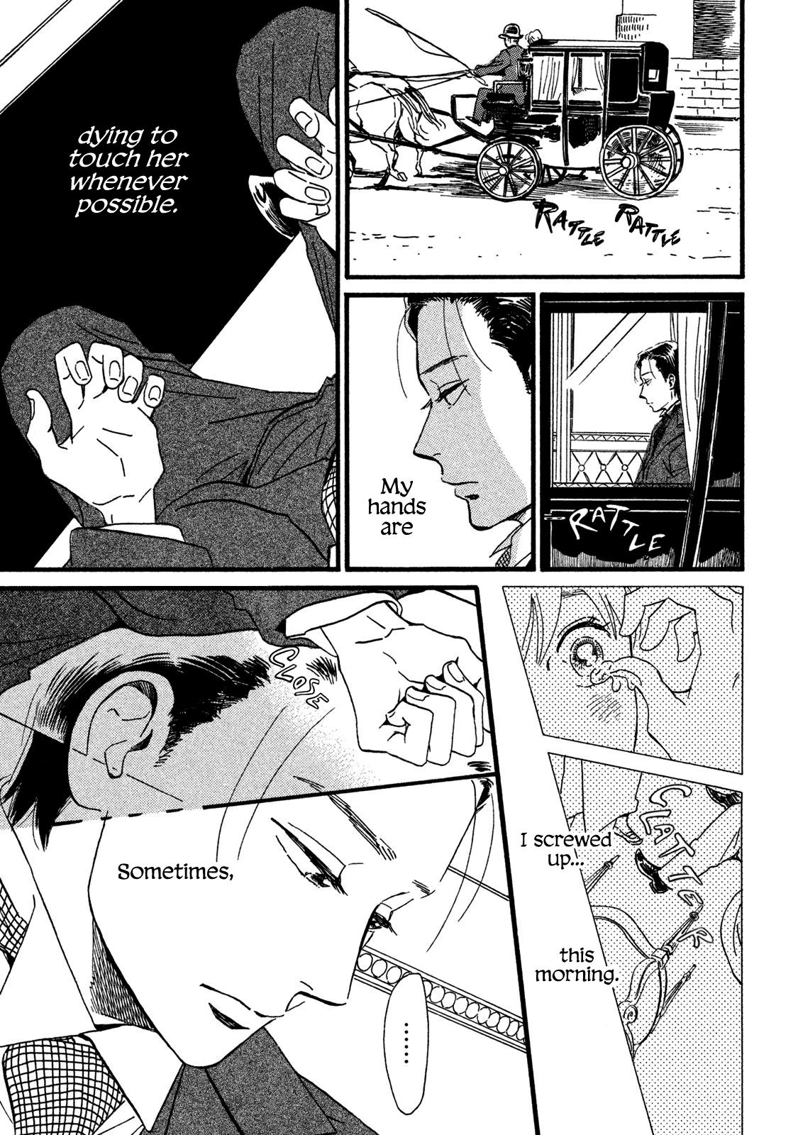 Namida Ame to Serenade Chapter 22 - Page 32