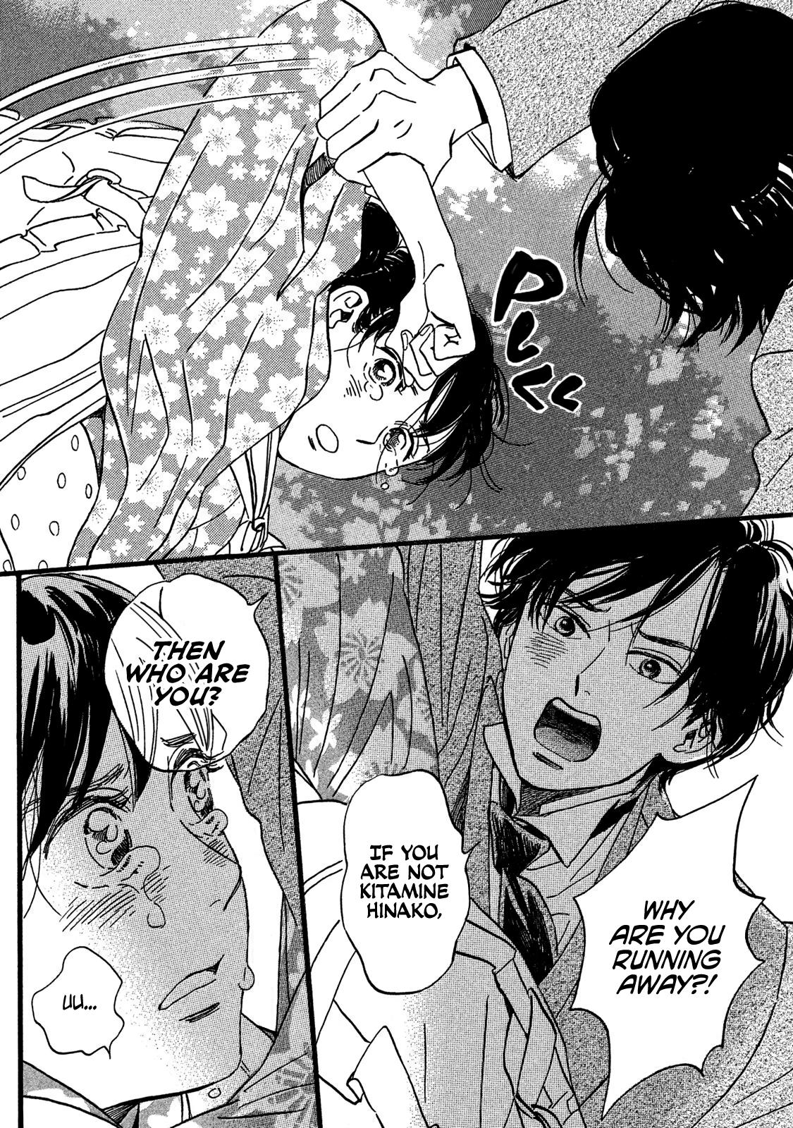 Namida Ame to Serenade Chapter 23 - Page 38