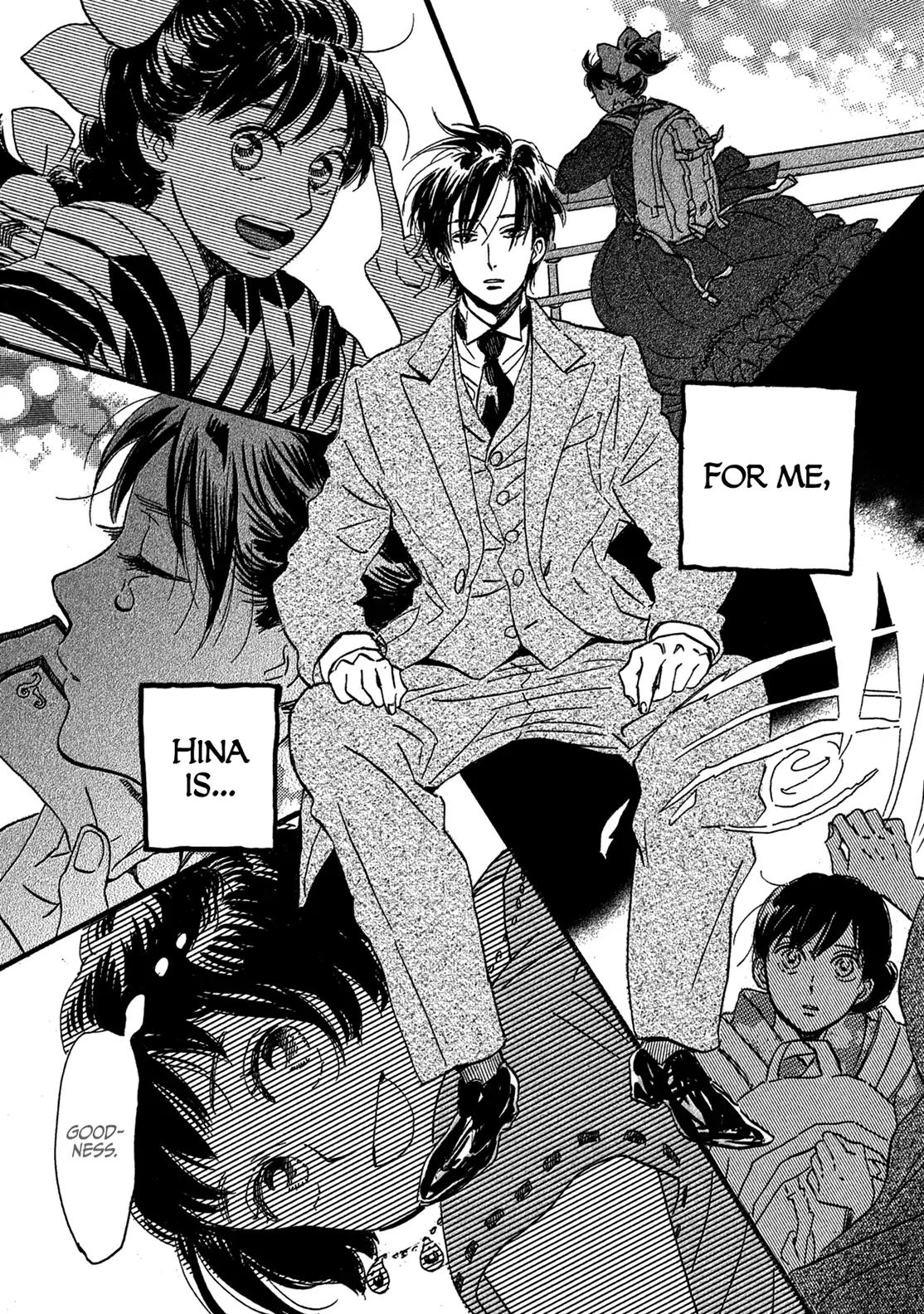 Namida Ame to Serenade Chapter 24 - Page 12