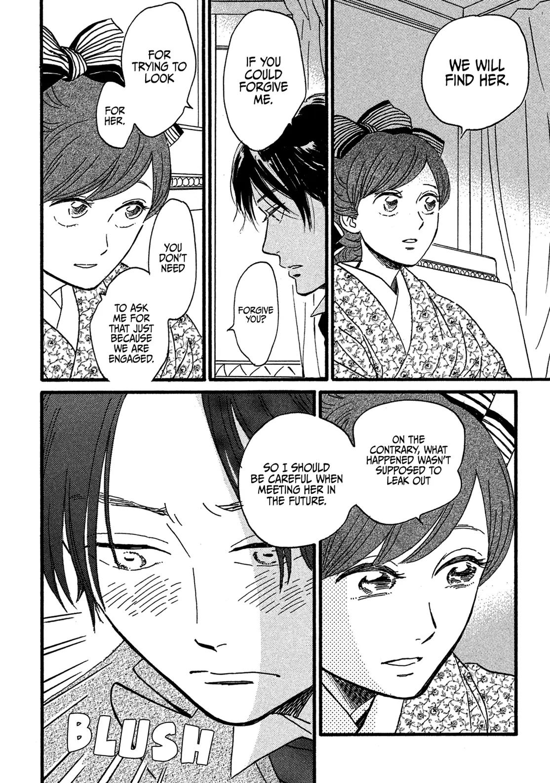 Namida Ame to Serenade Chapter 24 - Page 27