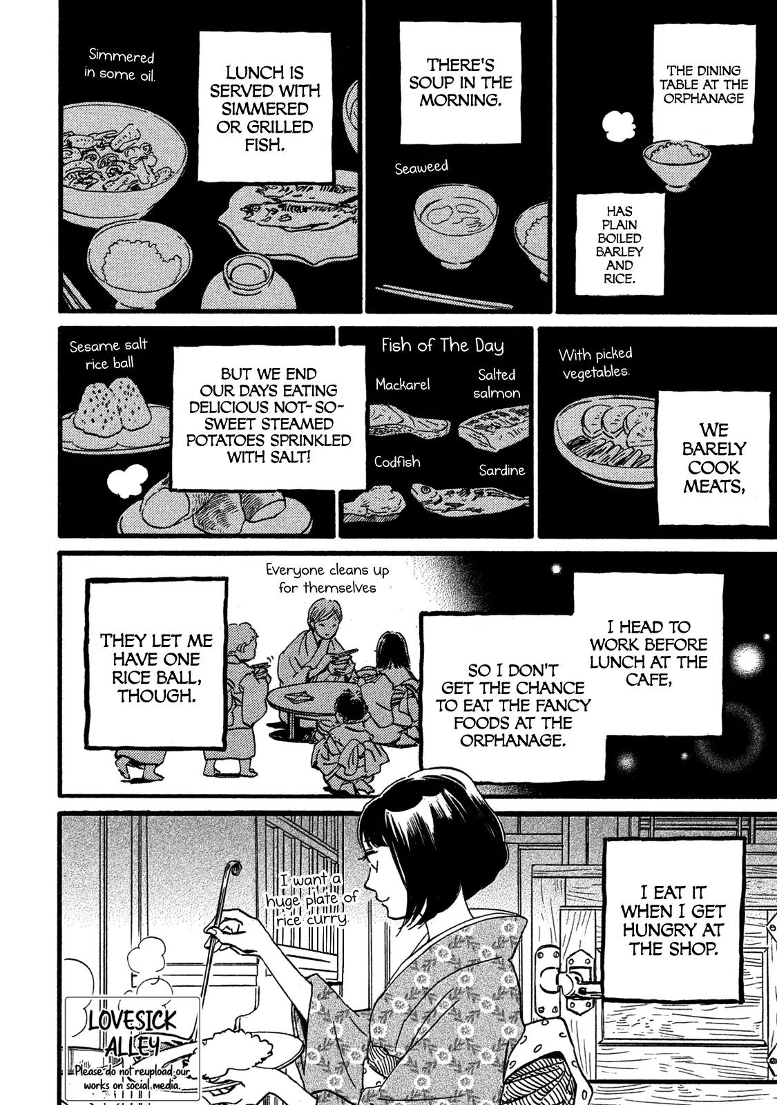 Namida Ame to Serenade Chapter 25 - Page 4