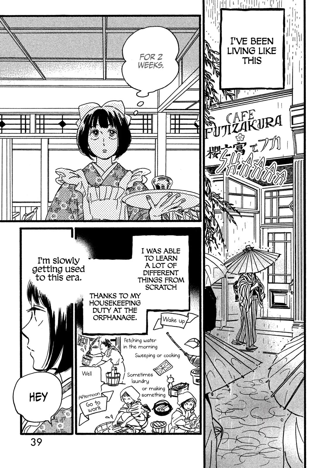 Namida Ame to Serenade Chapter 25 - Page 5