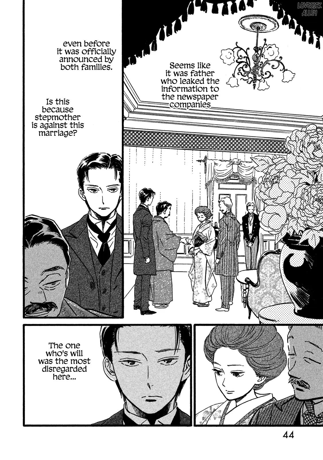 Namida Ame to Serenade Chapter 25 - Page 10