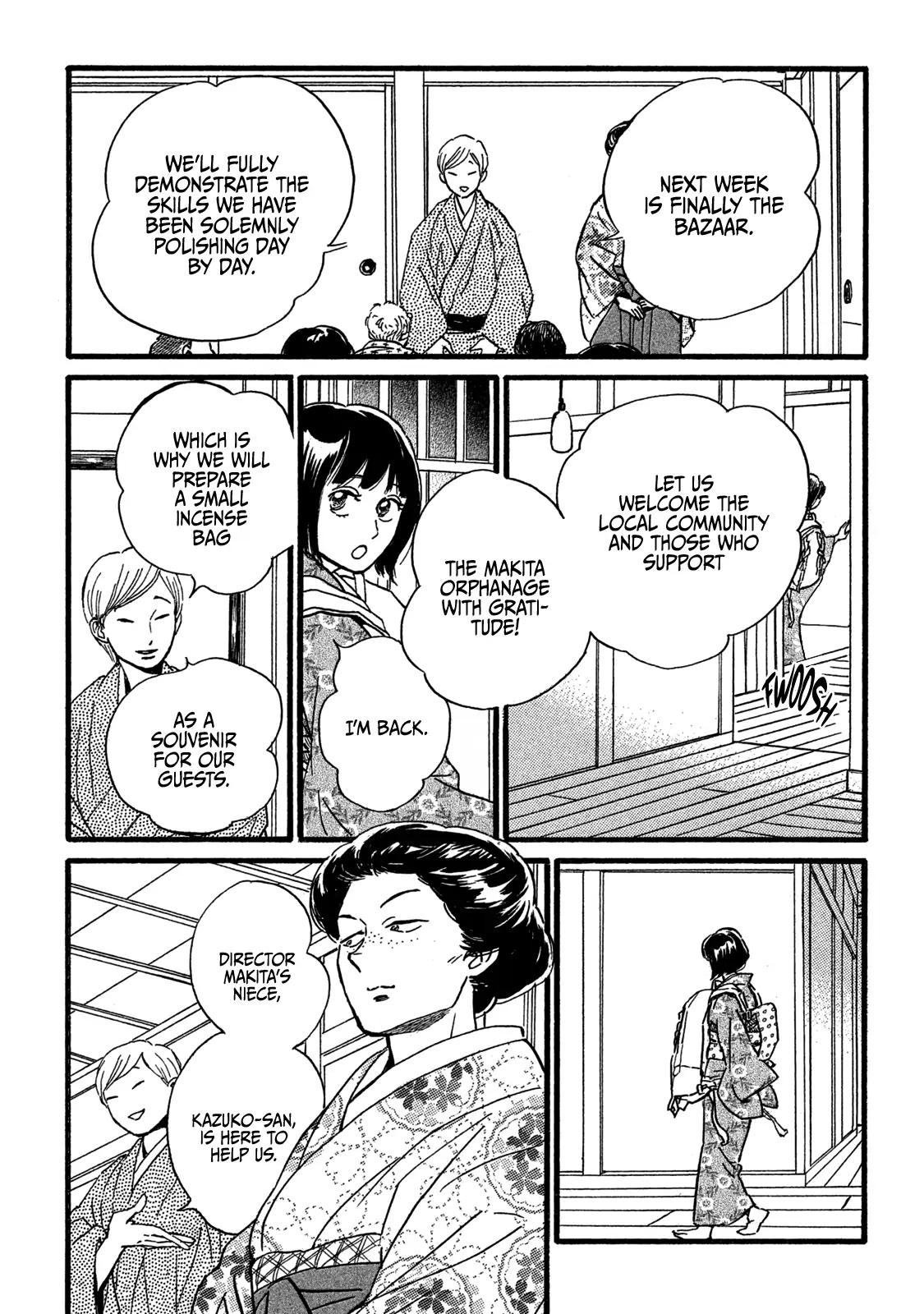 Namida Ame to Serenade Chapter 25 - Page 24