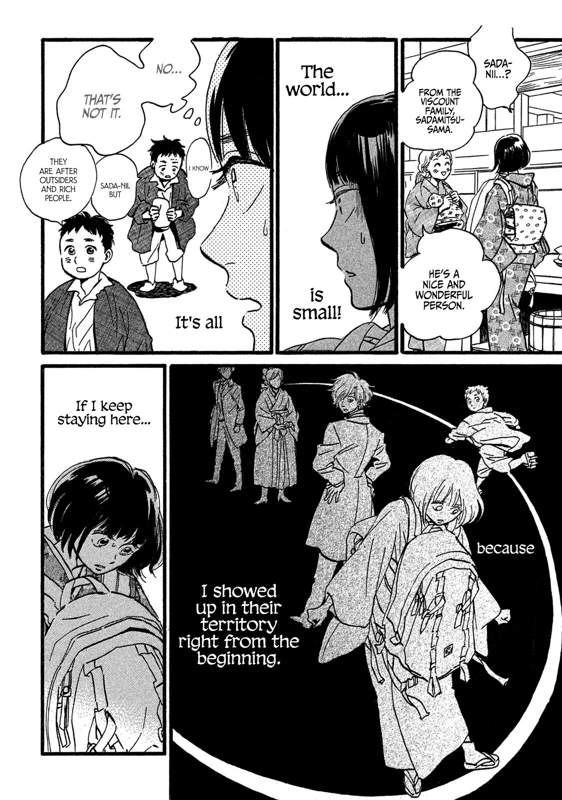 Namida Ame to Serenade Chapter 25 - Page 28