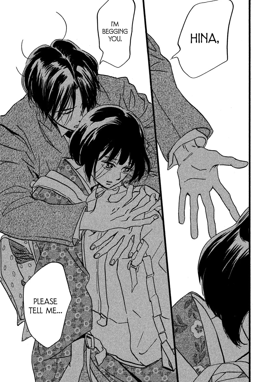 Namida Ame to Serenade Chapter 25 - Page 29