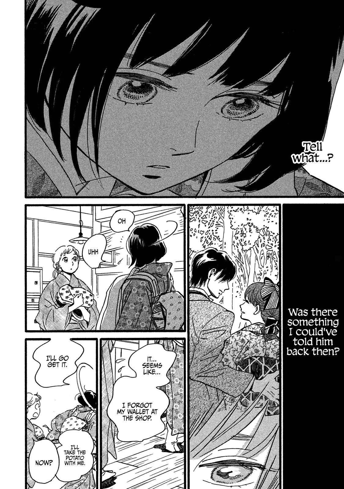 Namida Ame to Serenade Chapter 25 - Page 30