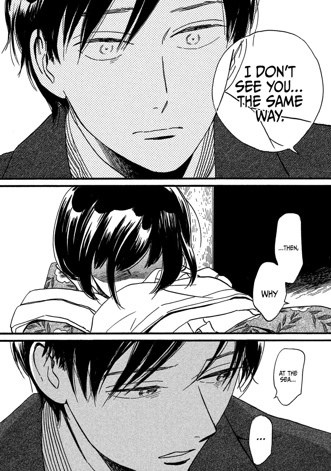 Namida Ame to Serenade Chapter 26 - Page 28