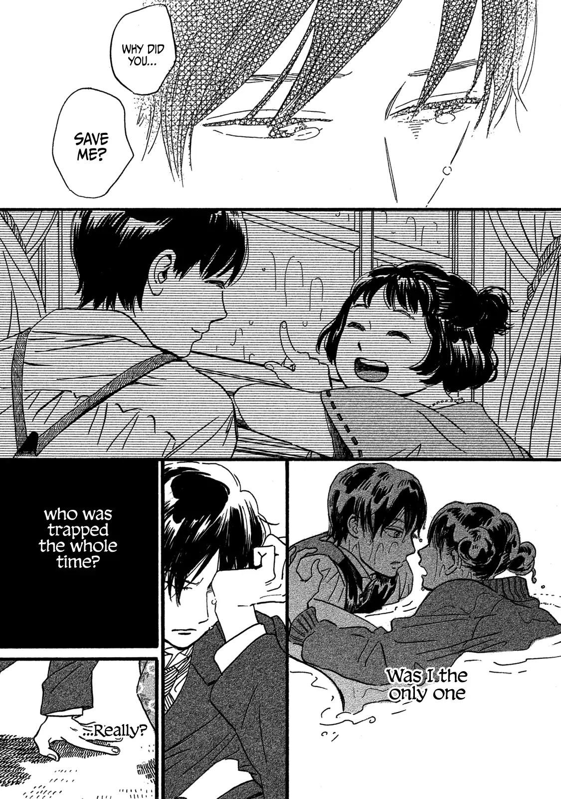 Namida Ame to Serenade Chapter 26 - Page 29