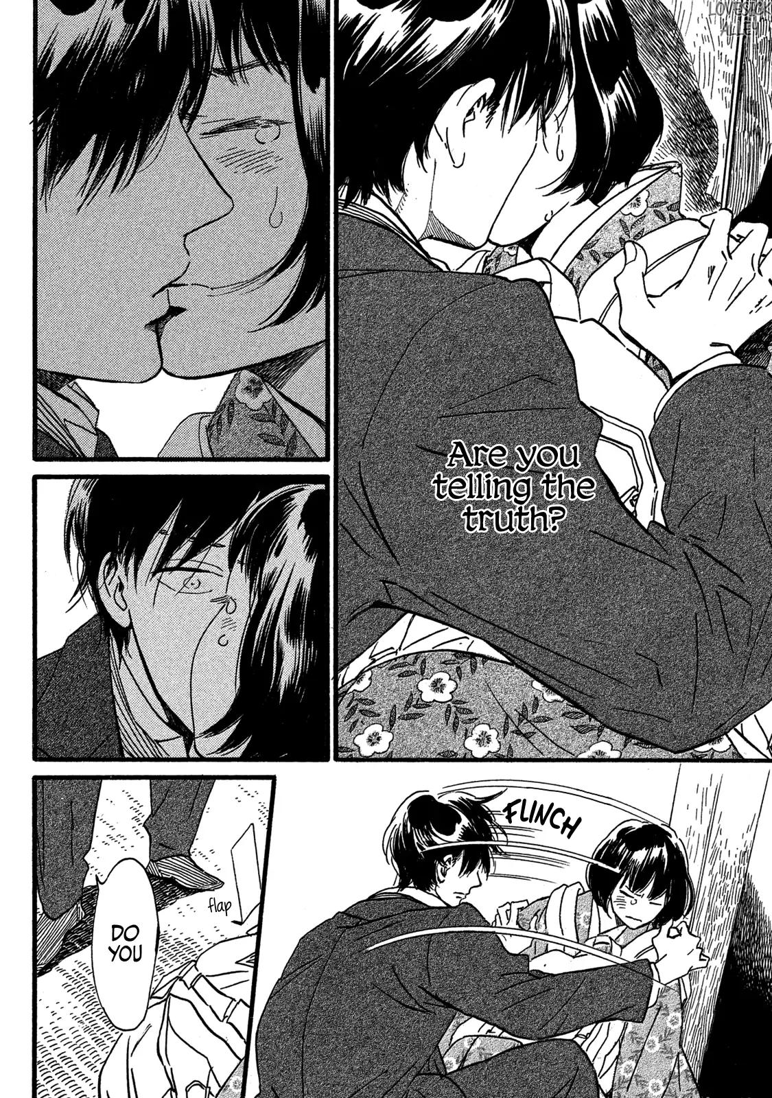 Namida Ame to Serenade Chapter 26 - Page 30