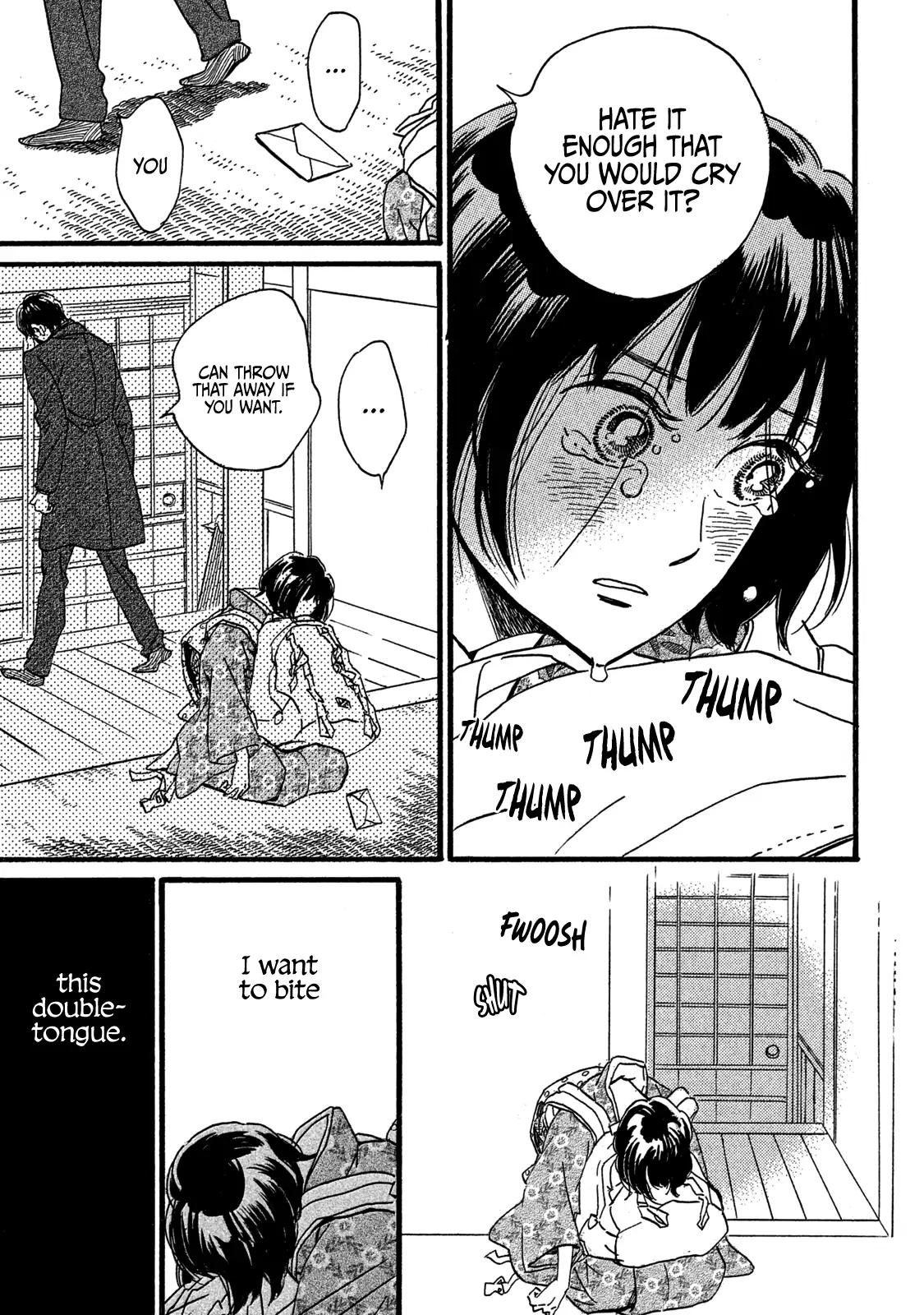 Namida Ame to Serenade Chapter 26 - Page 31