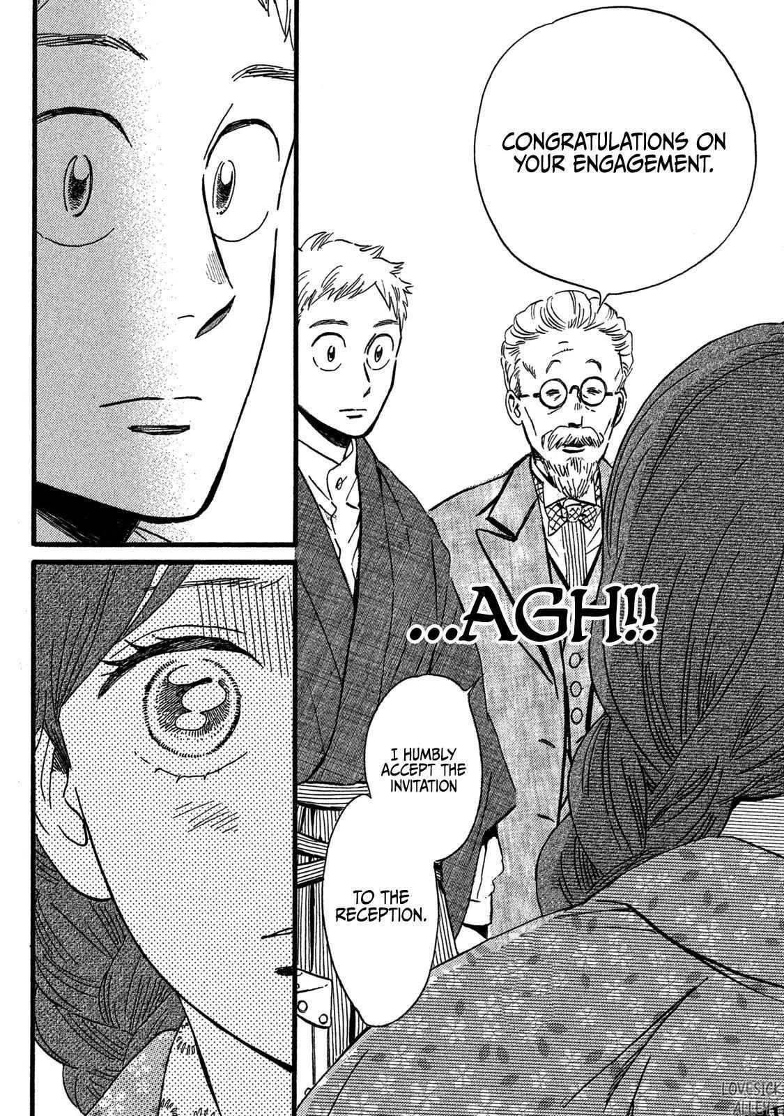 Namida Ame to Serenade Chapter 27 - Page 22