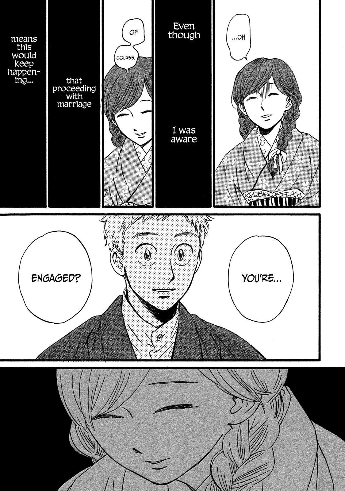 Namida Ame to Serenade Chapter 27 - Page 23