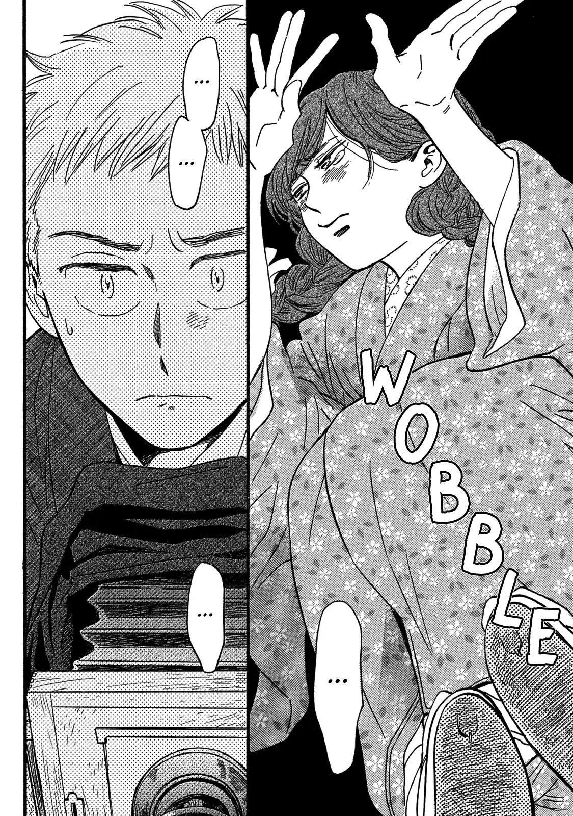 Namida Ame to Serenade Chapter 27 - Page 28