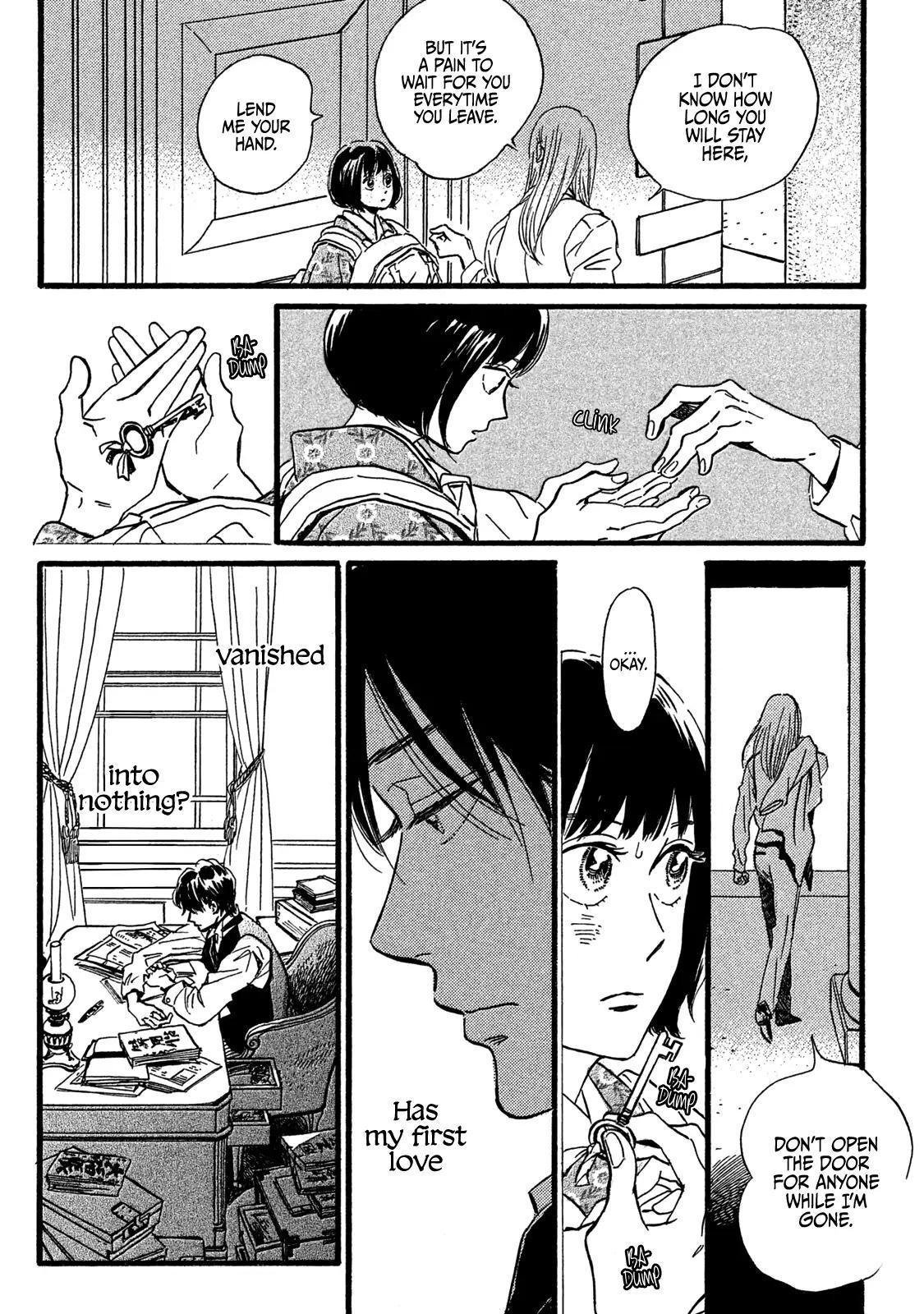 Namida Ame to Serenade Chapter 27 - Page 34