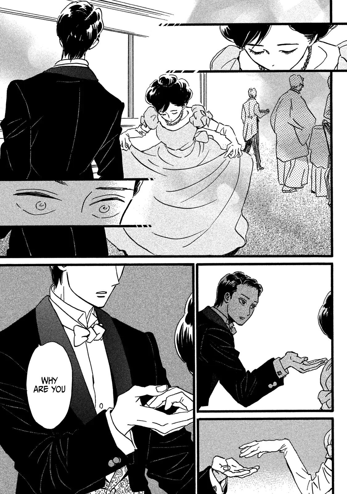 Namida Ame to Serenade Chapter 28 - Page 33